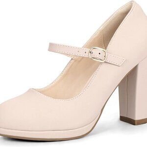 IN4 Mary Jane Shoes Women's Pumps Dress Shoes